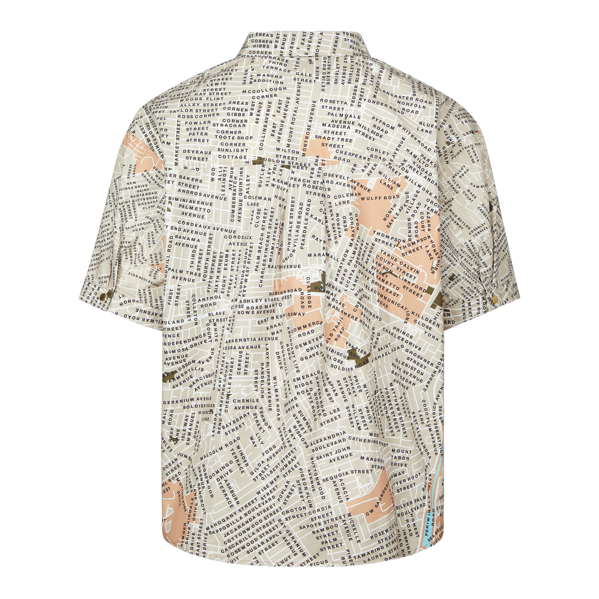 STREET SAFARI AVO SHIRT