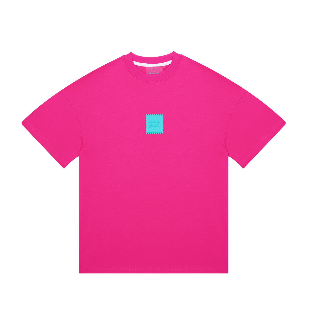 Bahari Androsia Scoop Tee