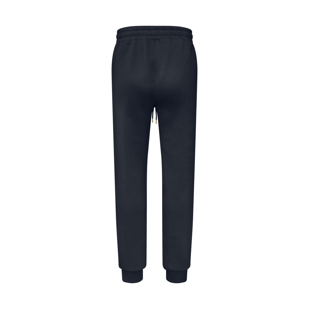 THE BAHAMIANO JOGGERS-BLACK