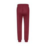 THE BAHAMIANO JOGGERS-BURGUNDY
