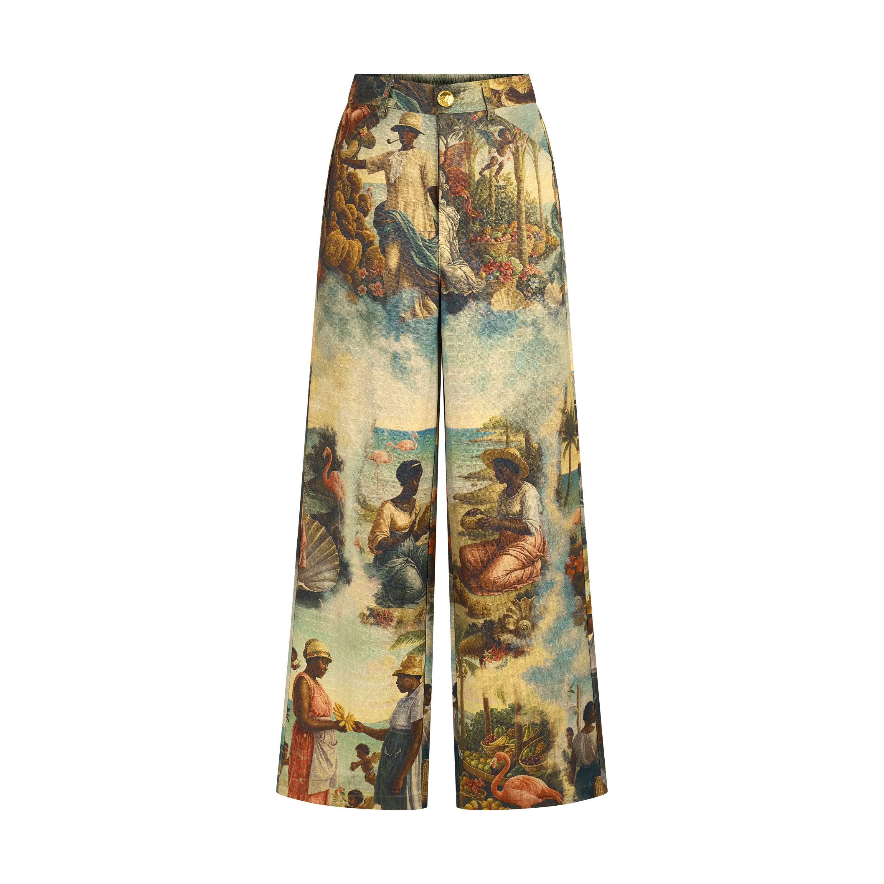 THE MYTHOS PANT