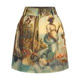 THE MYTHOS SKIRT