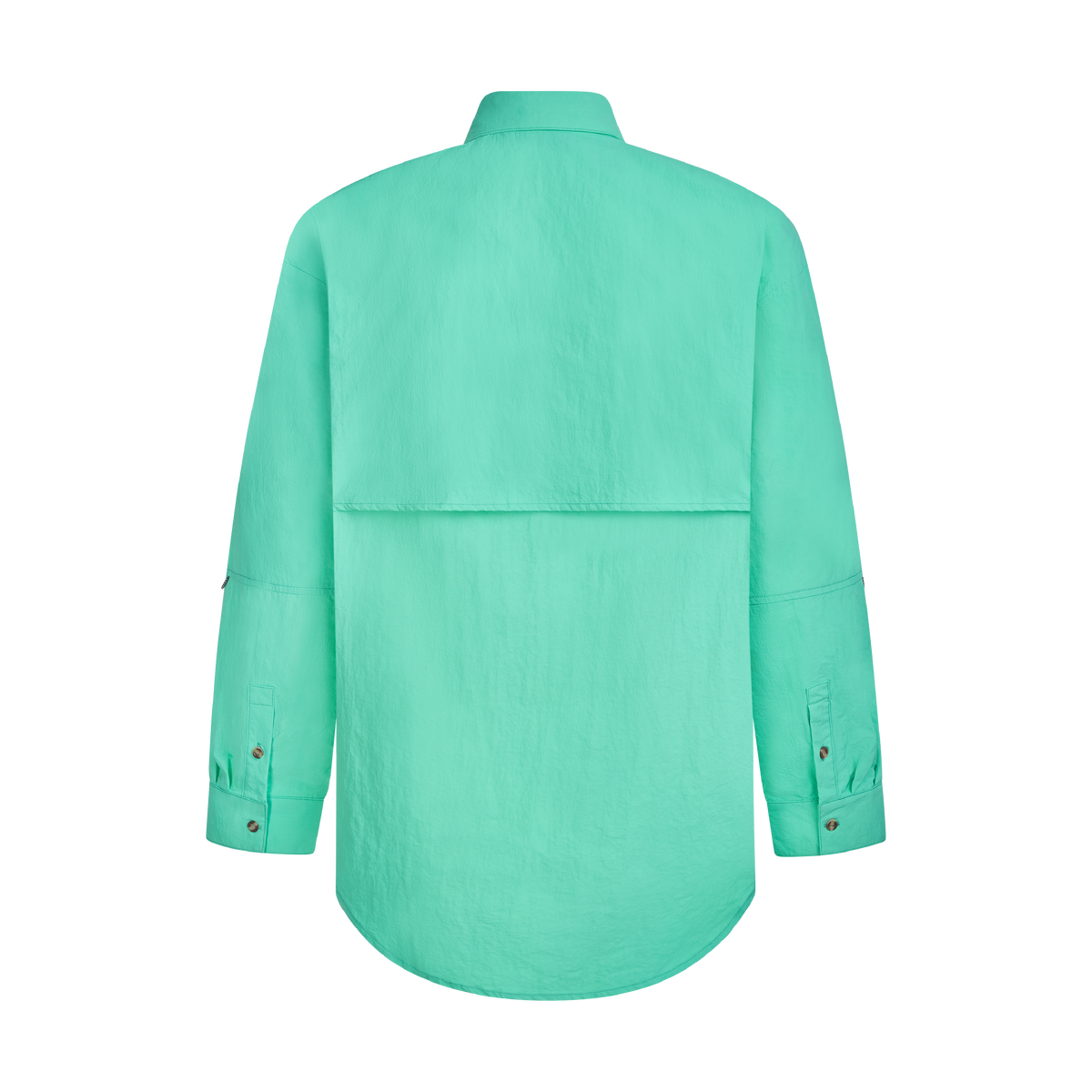 THE SPF BAHAMIANO SHIRT-OCEANO