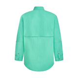 THE SPF BAHAMIANO SHIRT-OCEANO