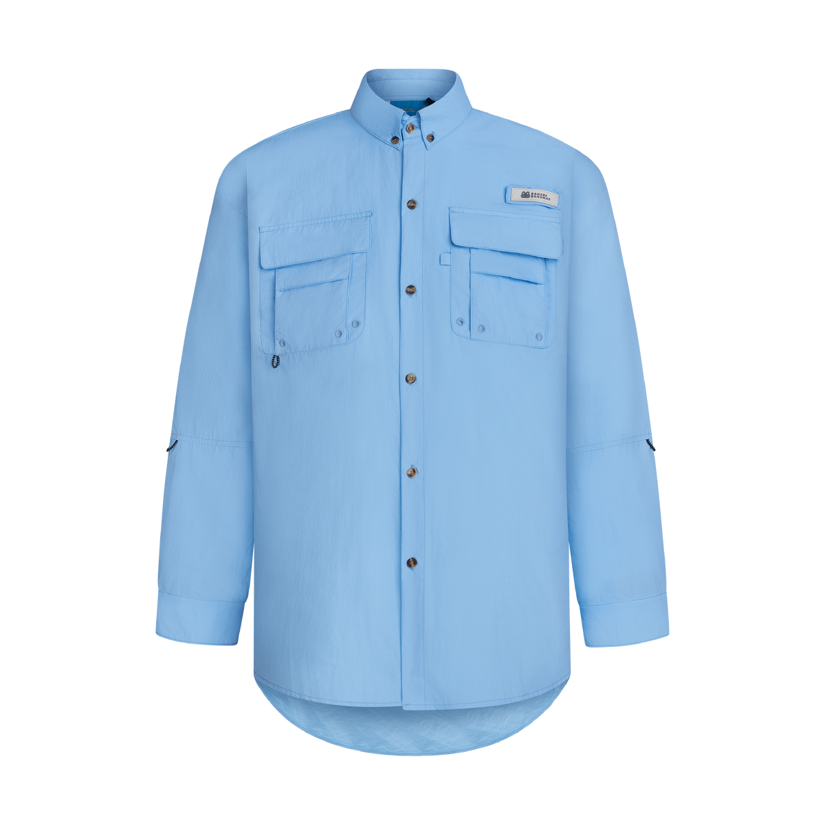 THE SPF BAHAMIANO SHIRT-SKY