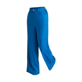 THE STROMBUS PANTS-COBALT