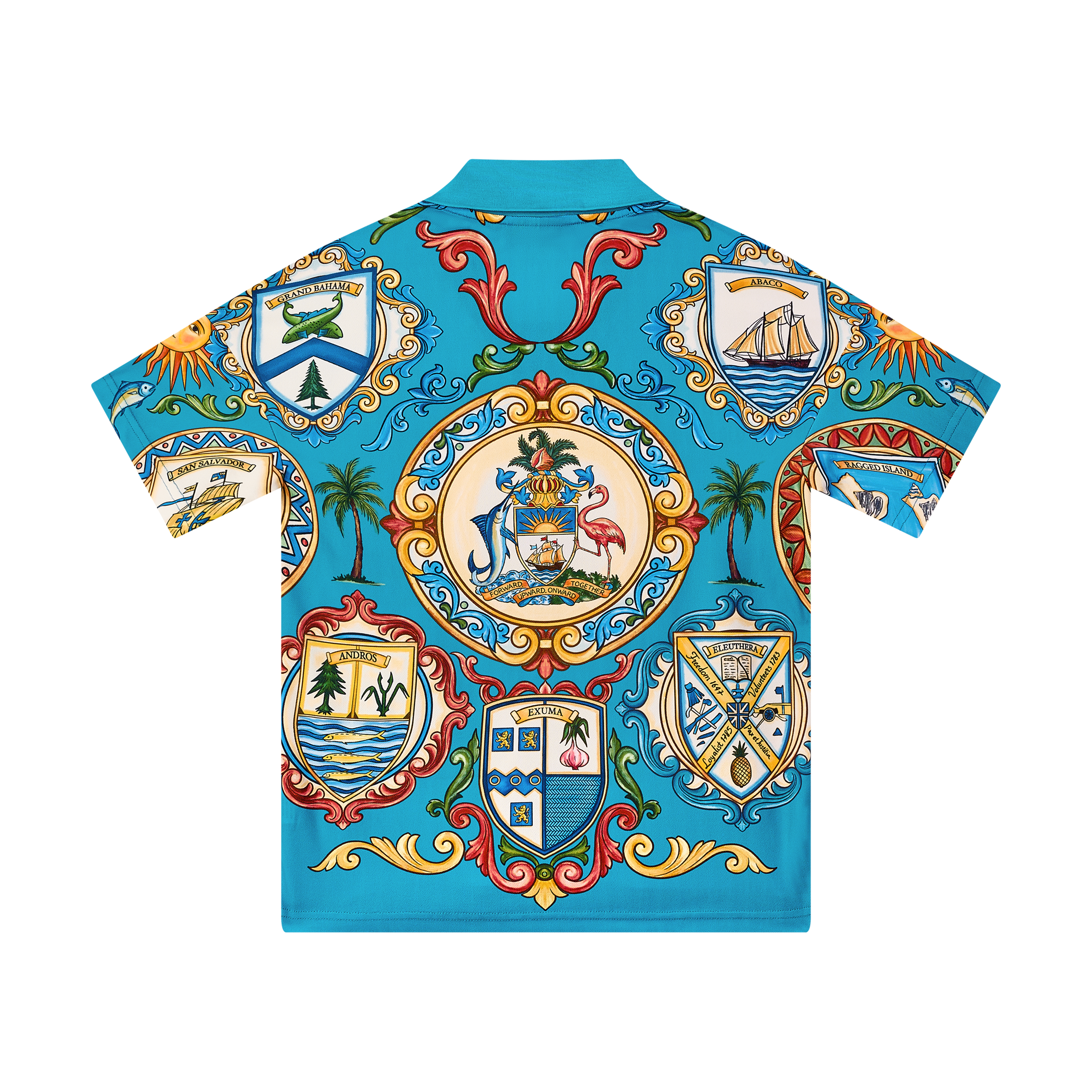 2026 INDEPENDENCE POLO-AQUA
