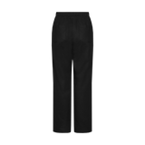 THE WOMEN'S XANADU LINEN PANTS-BLACK