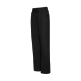 THE WOMEN'S XANADU LINEN PANTS-BLACK