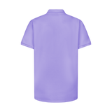 THE STAPLE POLO-LILAC