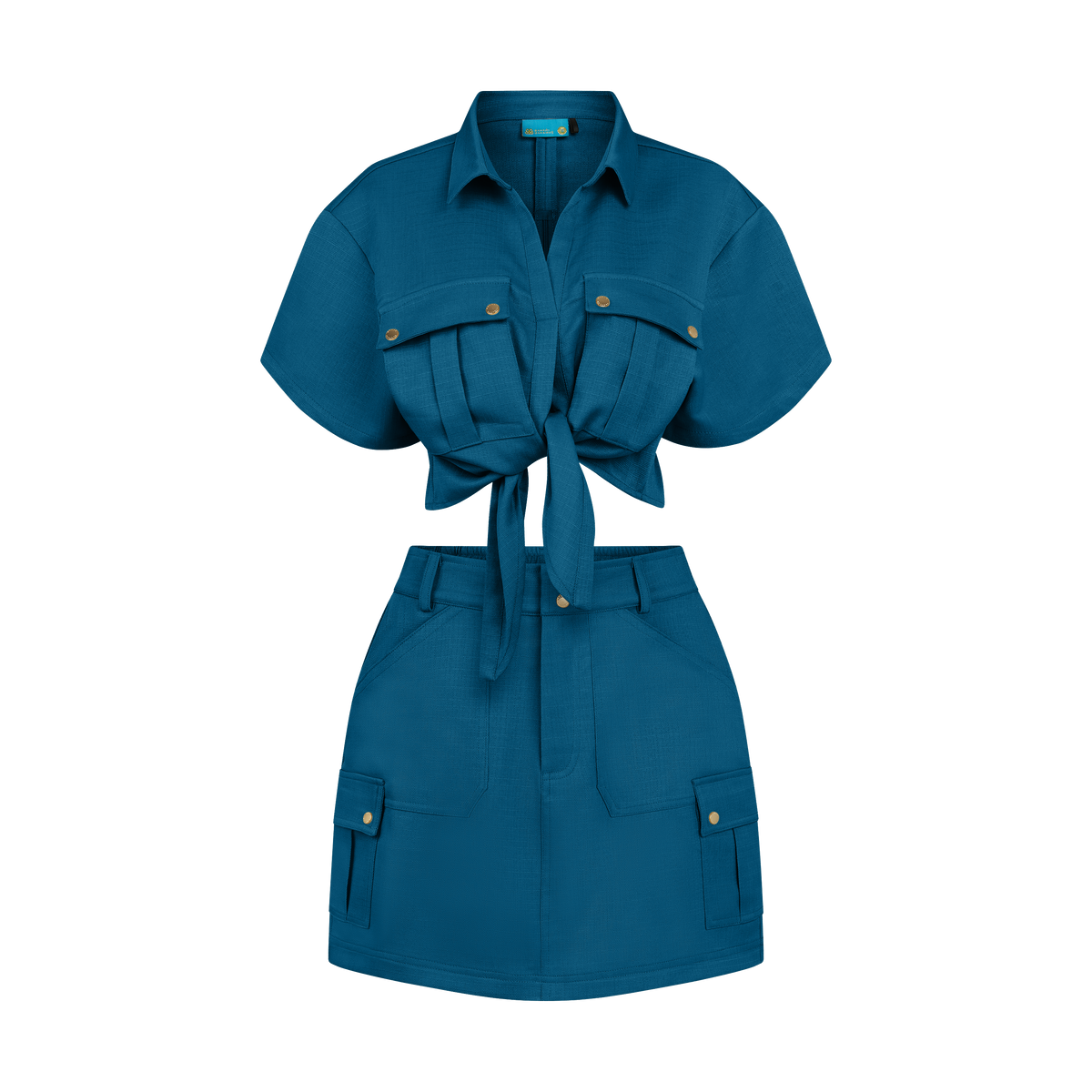THE BOHIO SKIRT SET-HUNTER