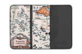 THE VEHO PASSPORT CASE- HARBOUR ISLAND