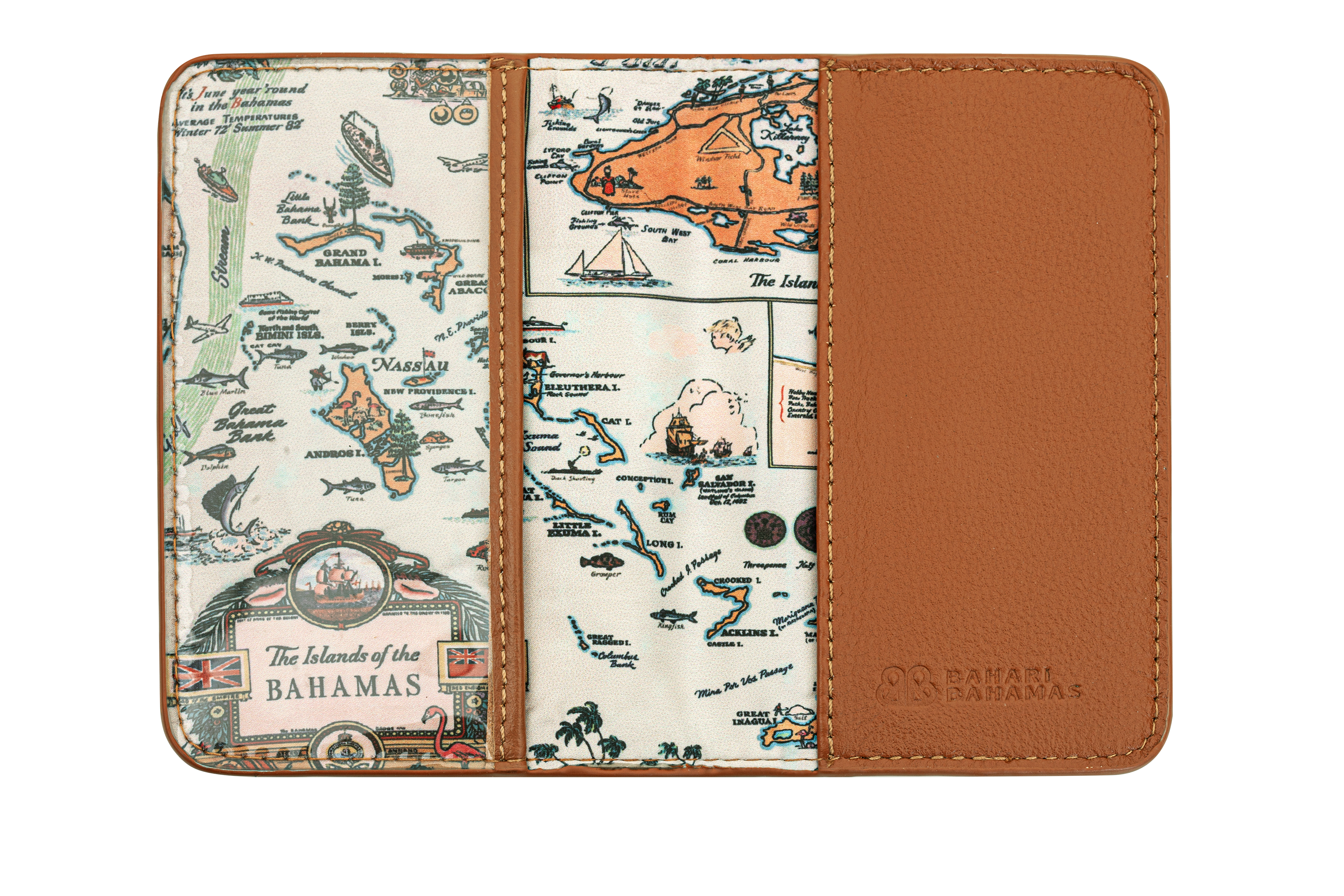 THE VEHO PASSPORT CASE- MAYAGUANA