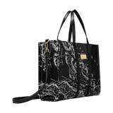 THE CARTE LUCAYOS MINI TOTE-BLACK