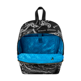 THE CARTE LUCAYOS BACKPACK-BLACK