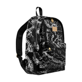 THE CARTE LUCAYOS BACKPACK-BLACK