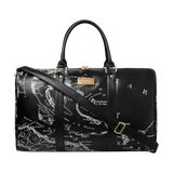 THE CARTE LUCAYOS DUFFLE-BLACK