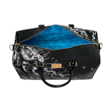 THE CARTE LUCAYOS DUFFLE-BLACK