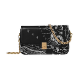 THE CARTE LUCAYOS CROSSBODY BAG-BLACK