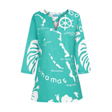 ARCHIPELAGO TUNIC- CASCADE