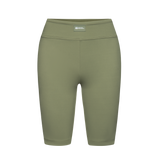 THE UTILITY SHORT LEGGINGS-SAGE