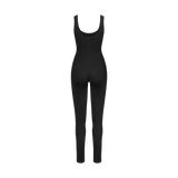 THE UTILITY JUMPSUIT-EBONY