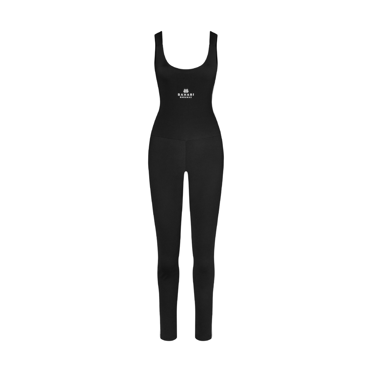 THE UTILITY JUMPSUIT-EBONY