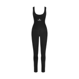 THE UTILITY JUMPSUIT-EBONY