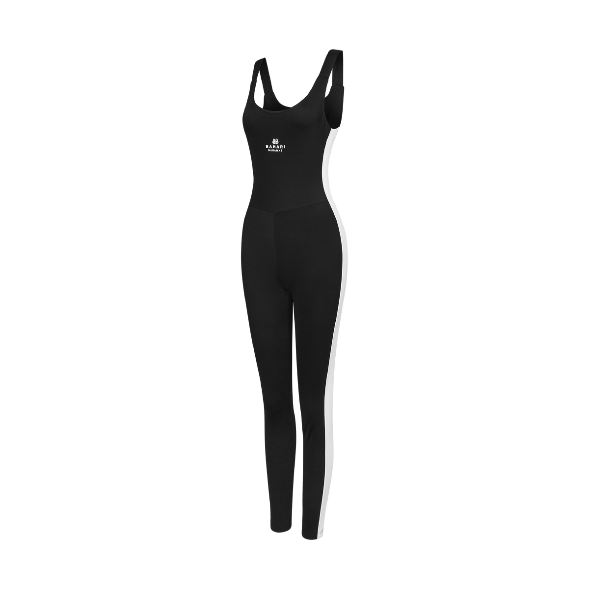 THE UTILITY JUMPSUIT-EBONY