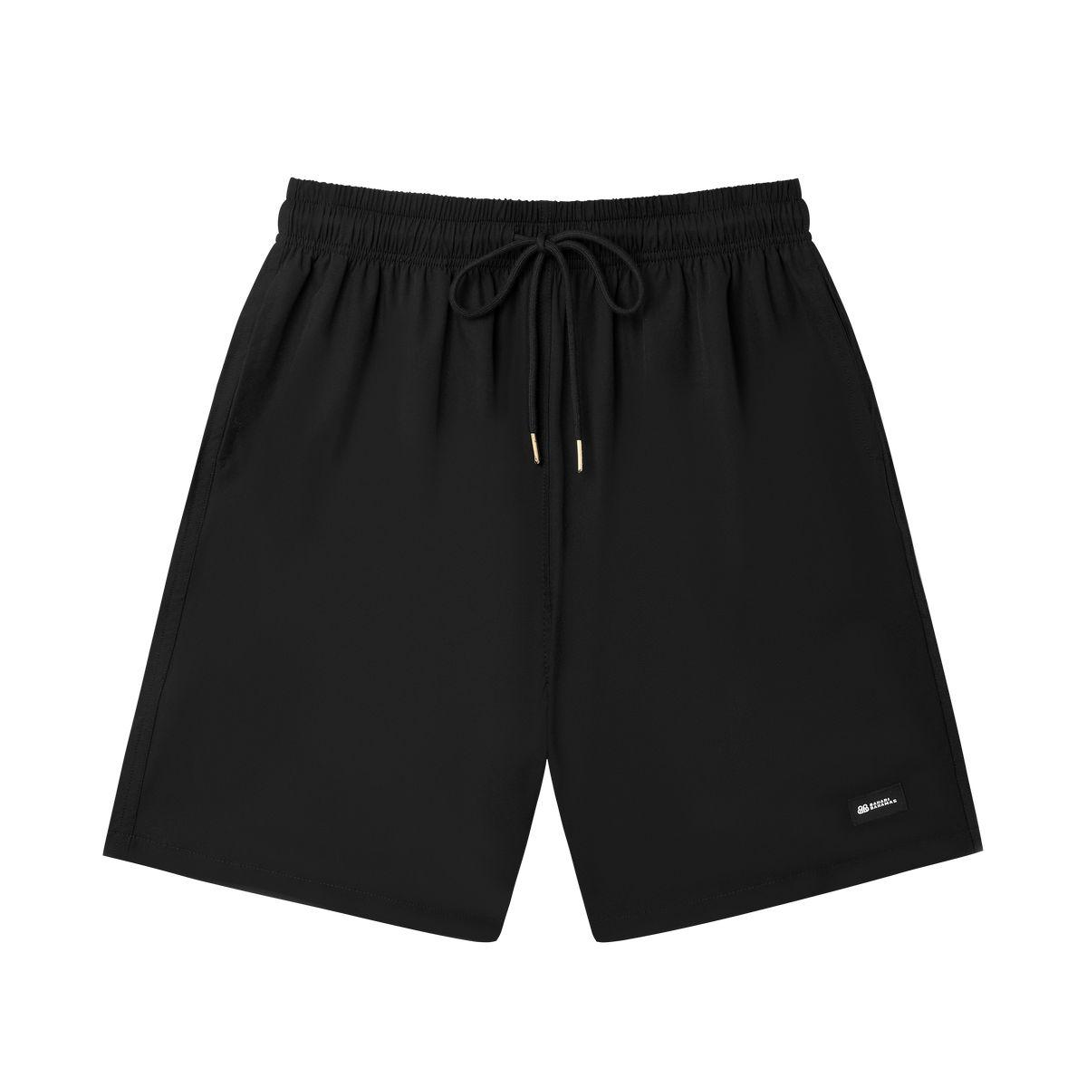 THE UTILITY SHORTS-EBONY