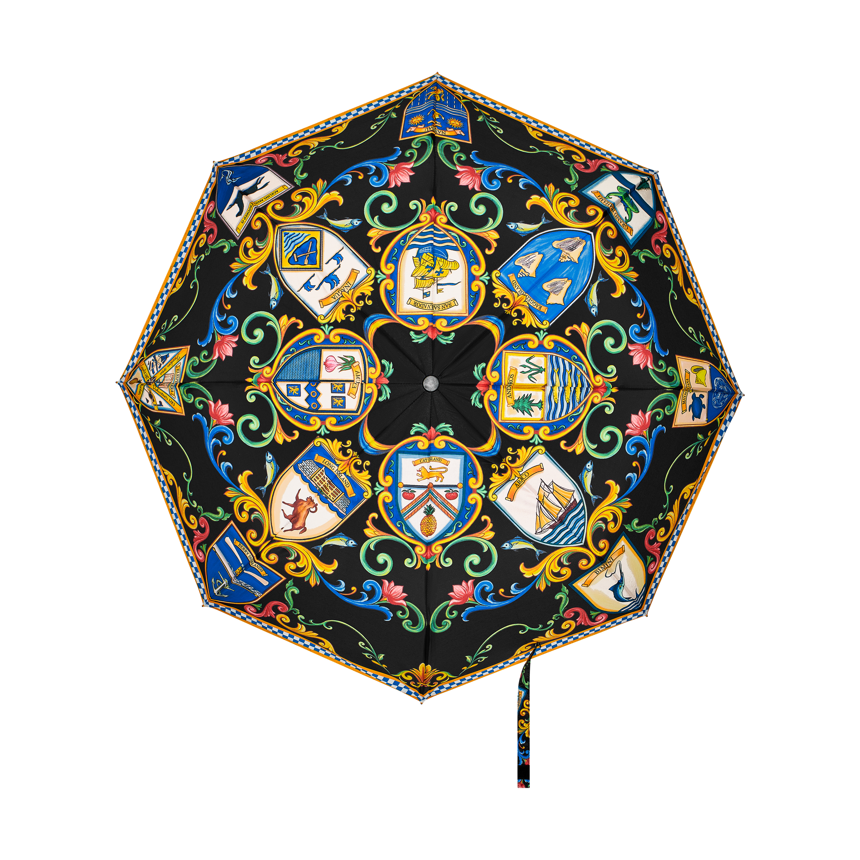 GATHERING UMBRELLA-BLACK