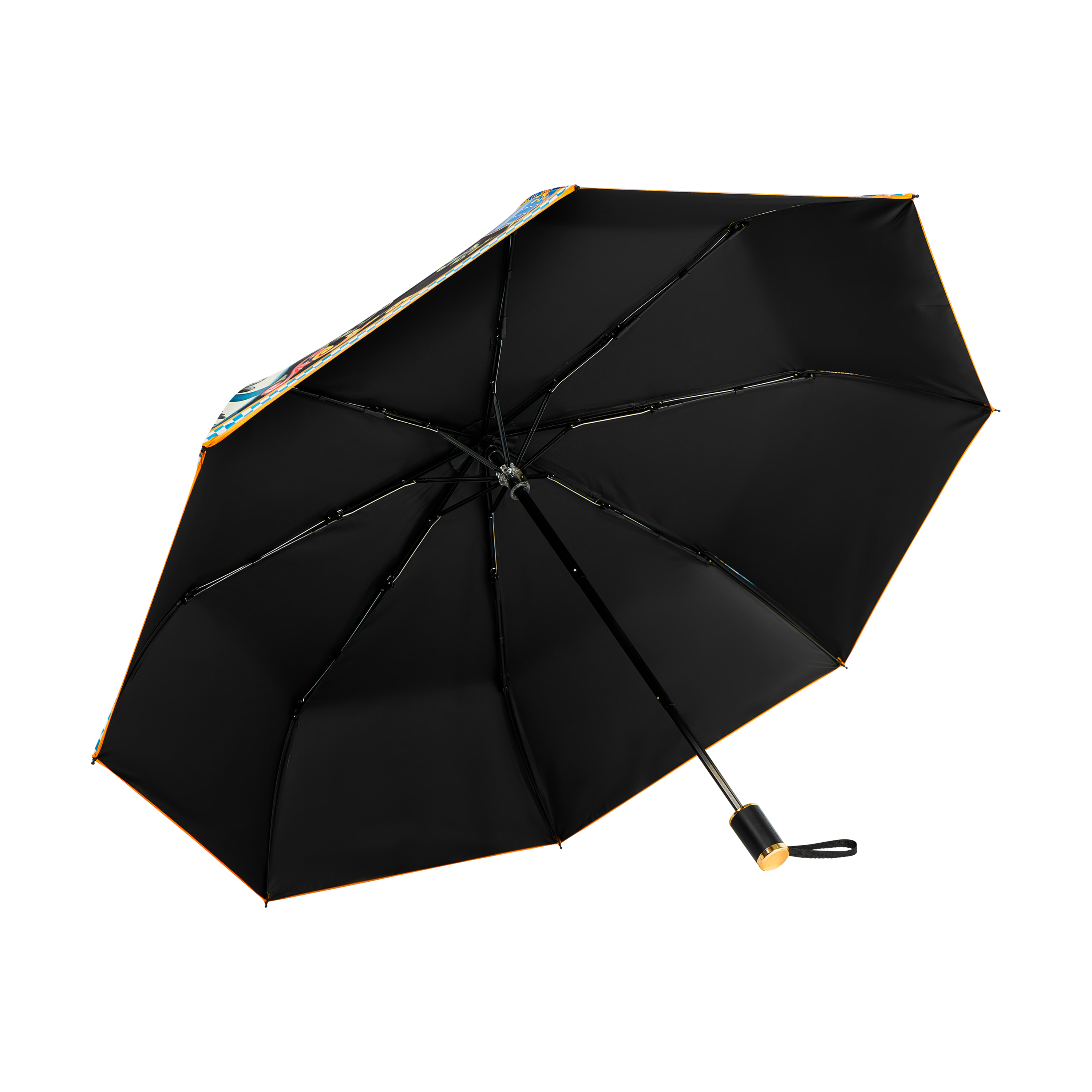 GATHERING UMBRELLA-AQUA
