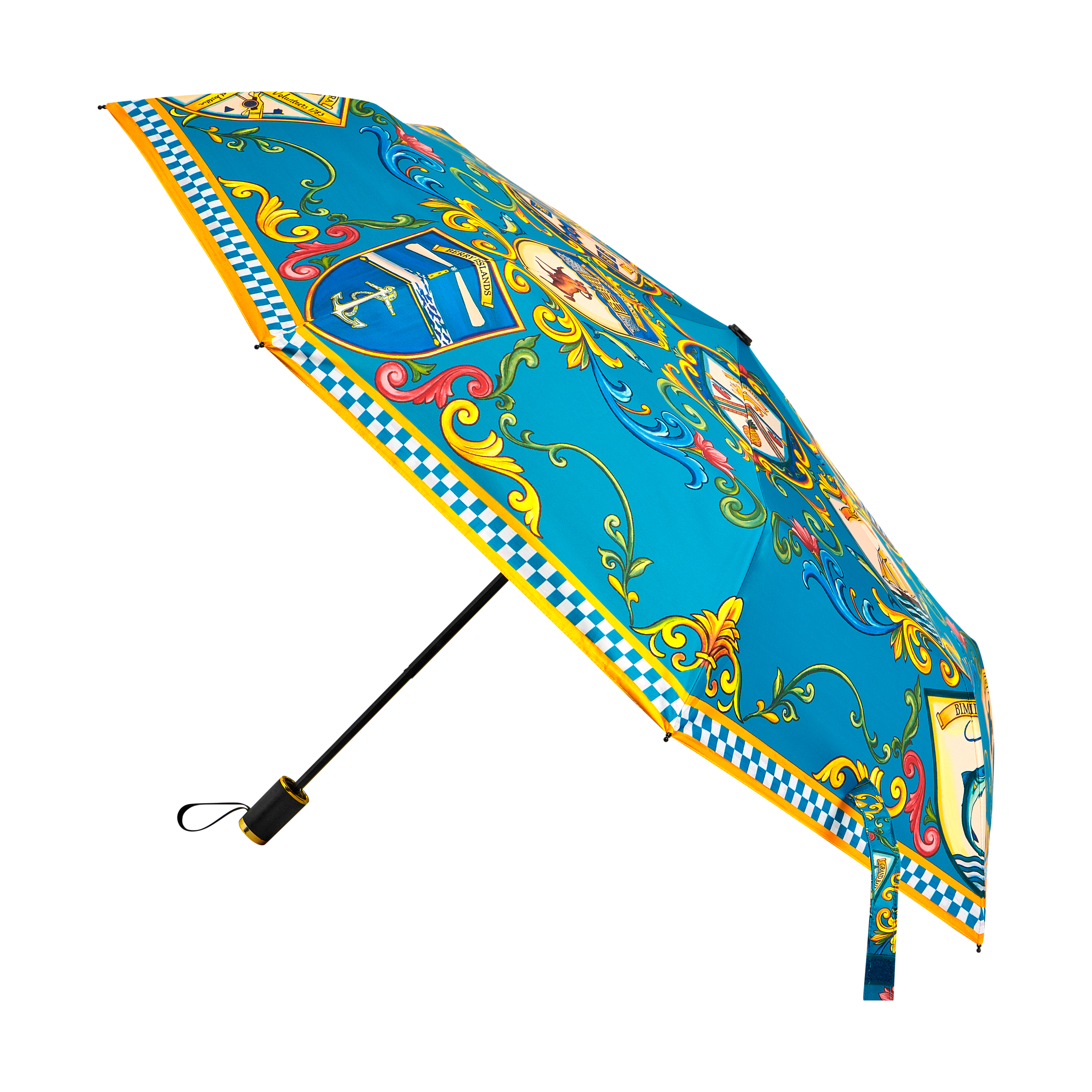 GATHERING UMBRELLA-AQUA