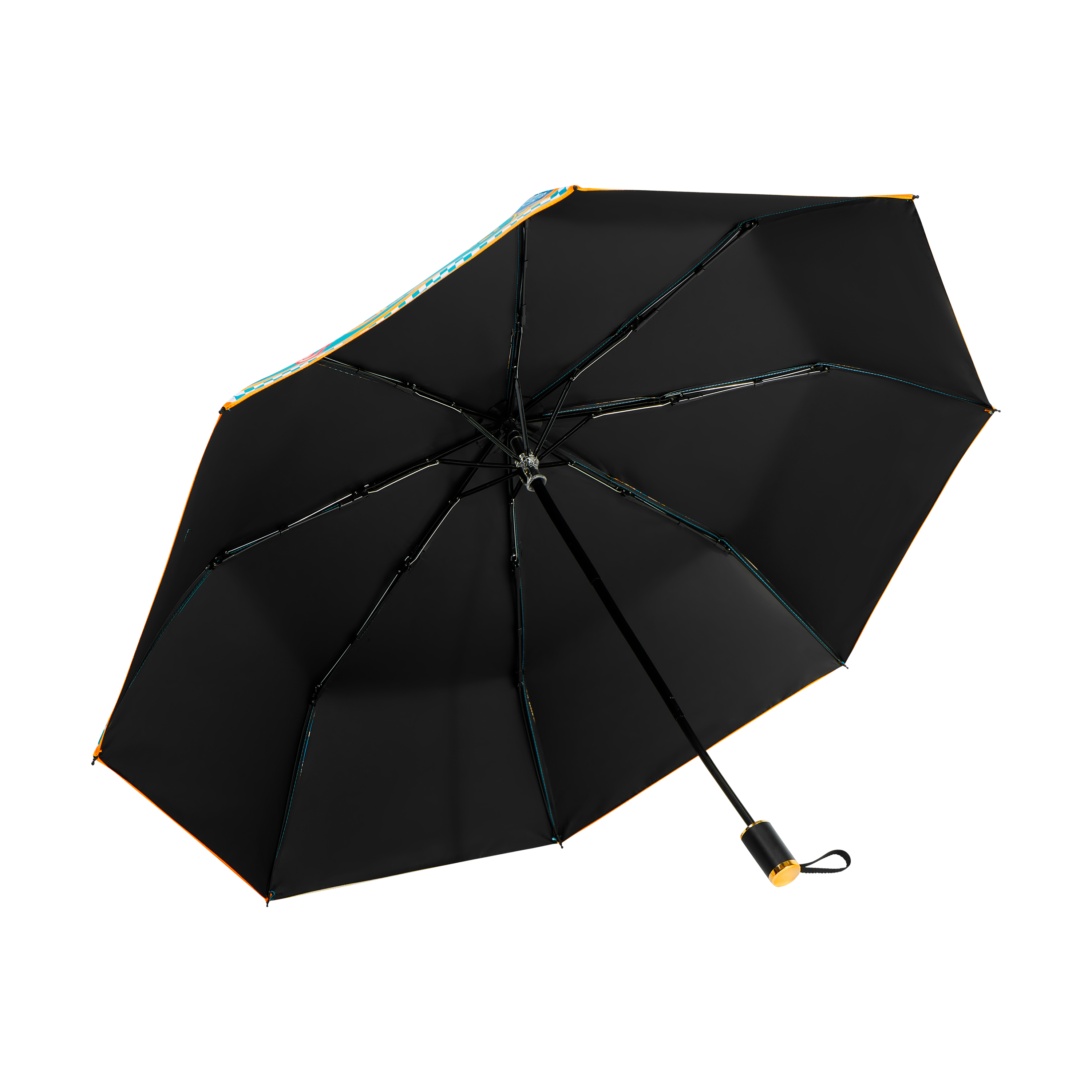 GATHERING UMBRELLA-BLACK