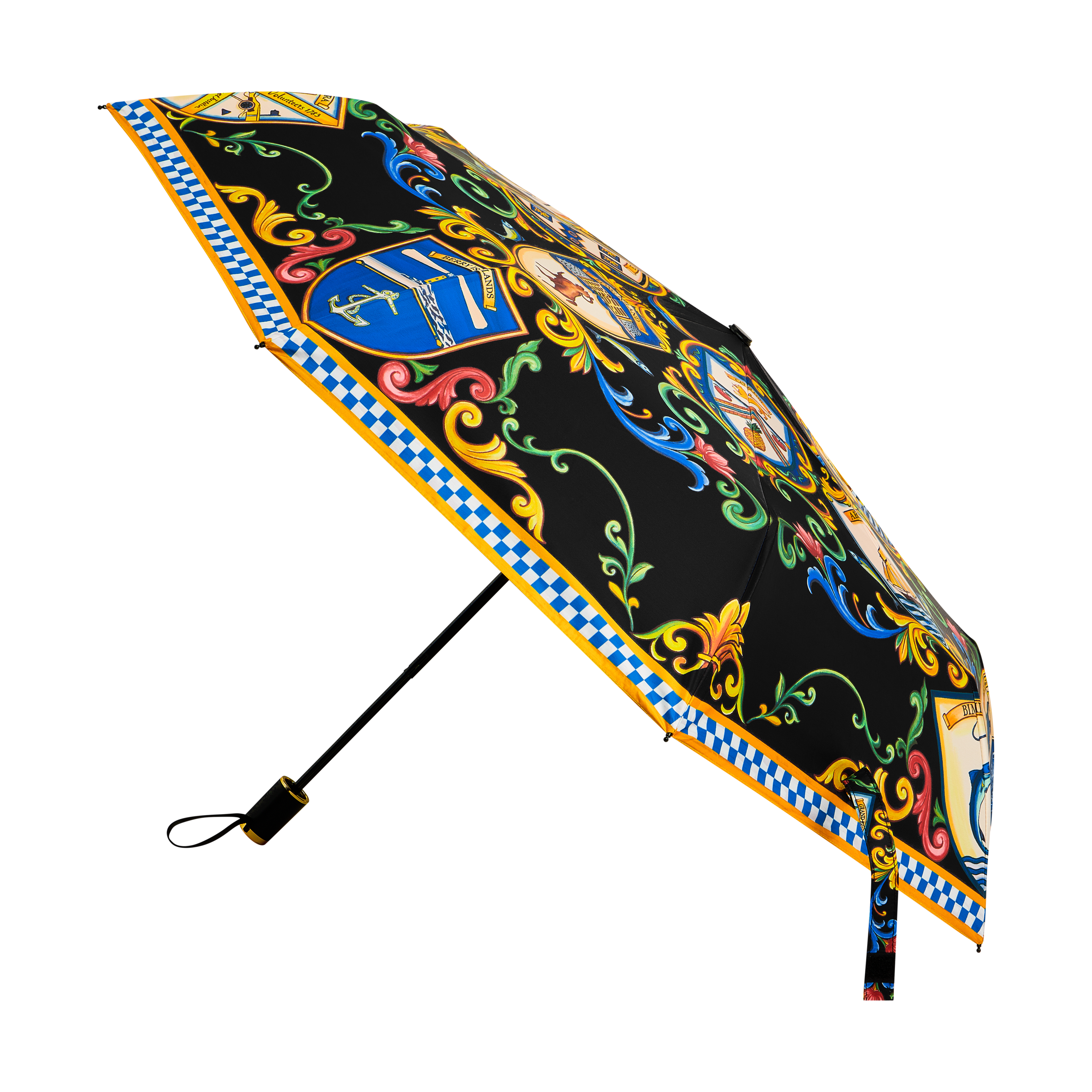GATHERING UMBRELLA-BLACK