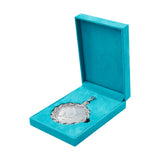 Marlin Pendant (60mm)- Platinum