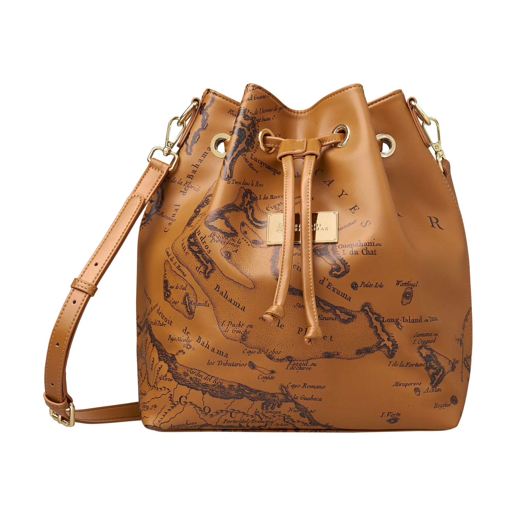 CARTE LUCAYOS BUCKET BAG