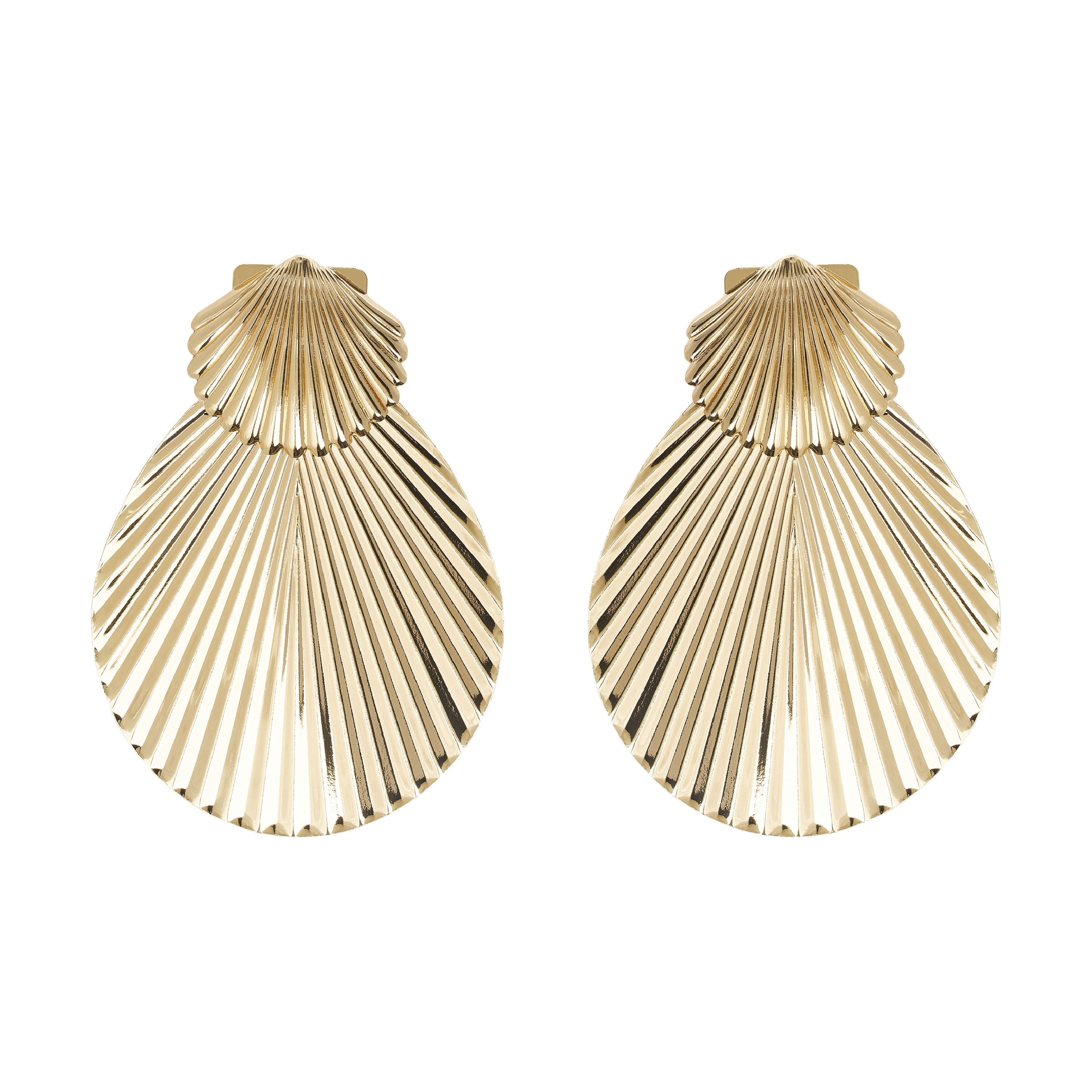 THE GILDED MIRAGE EARRINGS