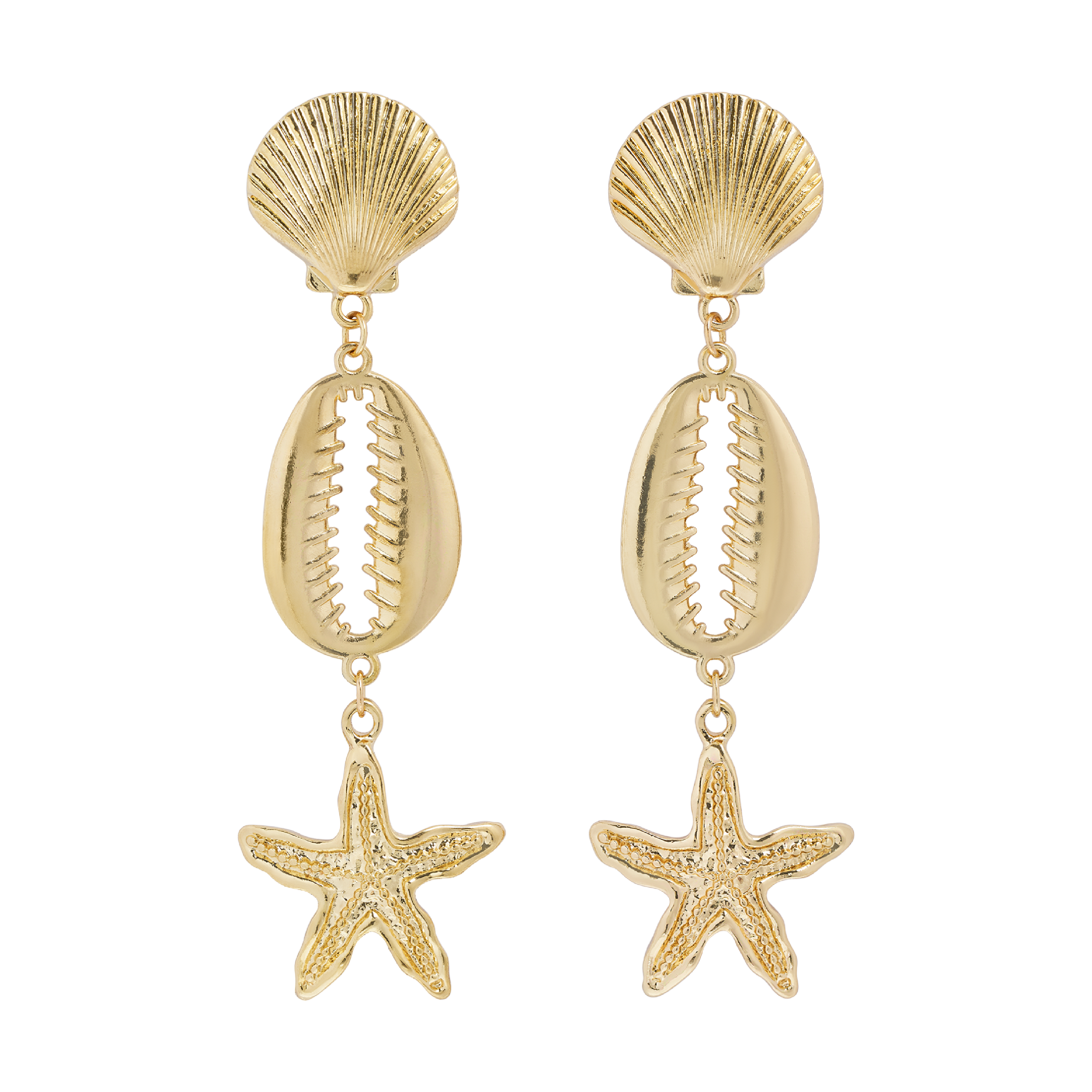 THE SIRENA CHANT EARRINGS