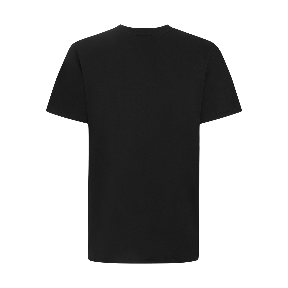 THE BAHAMIA TEE-BLACK & GOLD