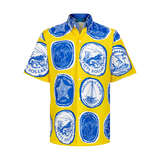 THE COMMERCIA BUTTON UP-YELLOW ROYAL