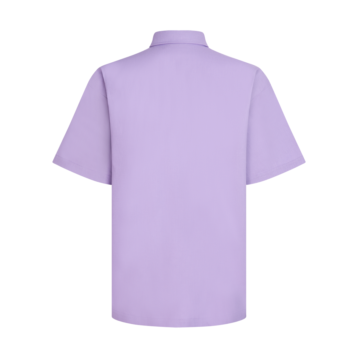 STAPLE LINEN SHIRT-LAVENDER