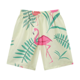 THE MINGO SHORTS-BEIGE