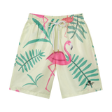 THE MINGO SHORTS-BEIGE