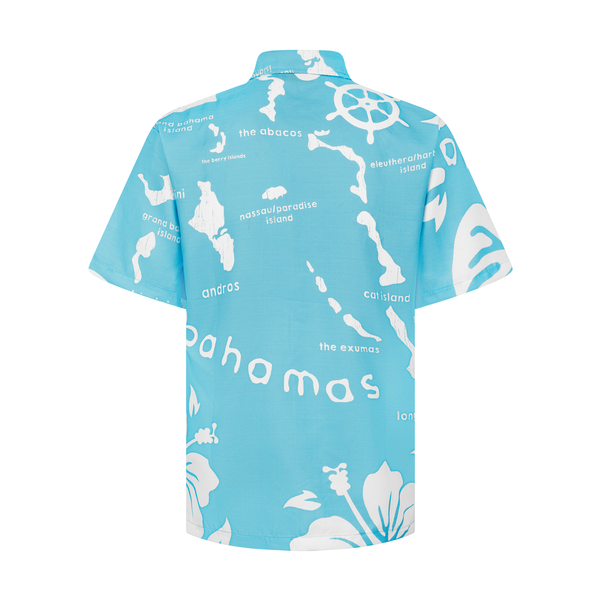 PELAGO REVERE SHIRTS-BLUE