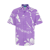 PELAGO REVERE SHIRTS-PURPLE