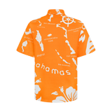 PELAGO REVERE SHIRTS-ORANGE