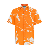 PELAGO REVERE SHIRTS-ORANGE