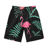 THE MINGO SHORTS-BLACK