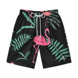 THE MINGO SHORTS-BLACK